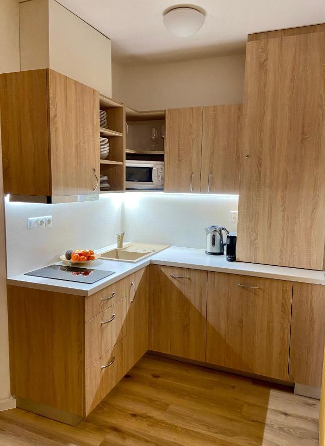 Apartmany Jasna, Biela Put Demänovská Dolina Eksteriør bilde