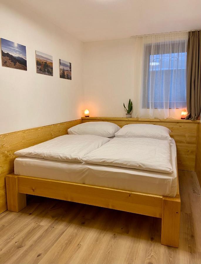 Apartmany Jasna, Biela Put Demänovská Dolina Eksteriør bilde