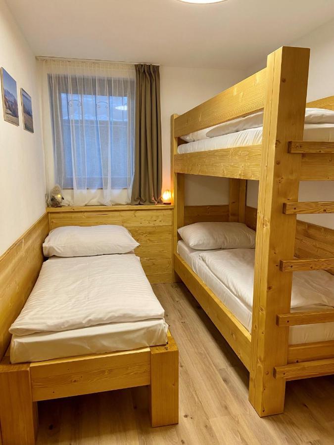 Apartmany Jasna, Biela Put Demänovská Dolina Eksteriør bilde