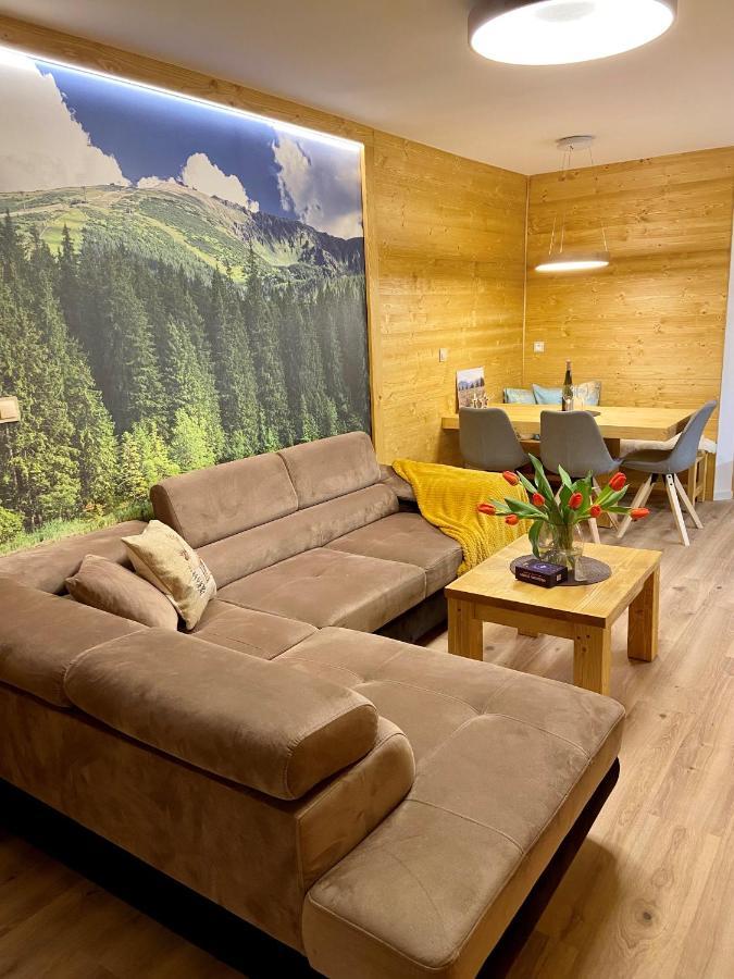 Apartmany Jasna, Biela Put Demänovská Dolina Eksteriør bilde