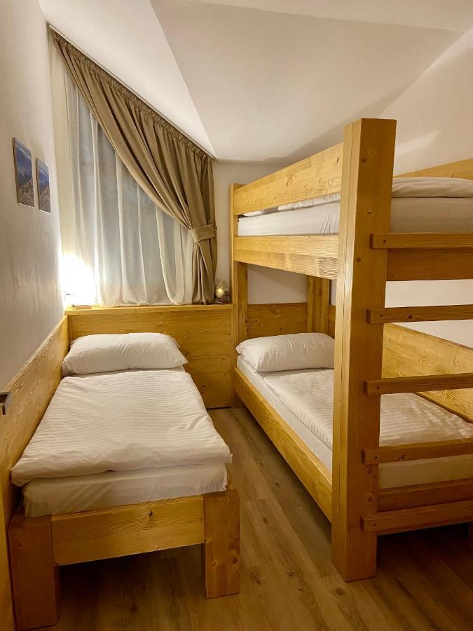 Apartmany Jasna, Biela Put Demänovská Dolina Eksteriør bilde
